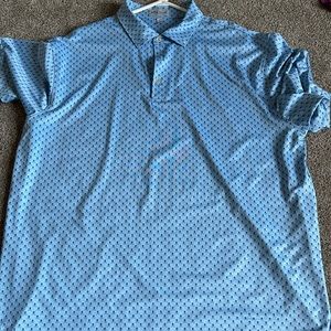 Peter Millar Summer comfort golf polo